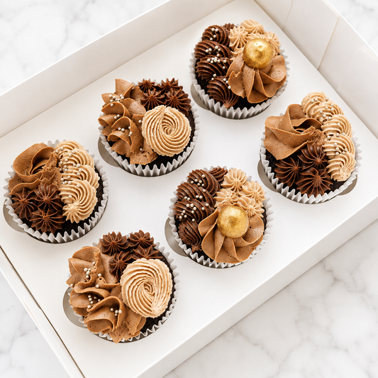Luxe Cupcakes