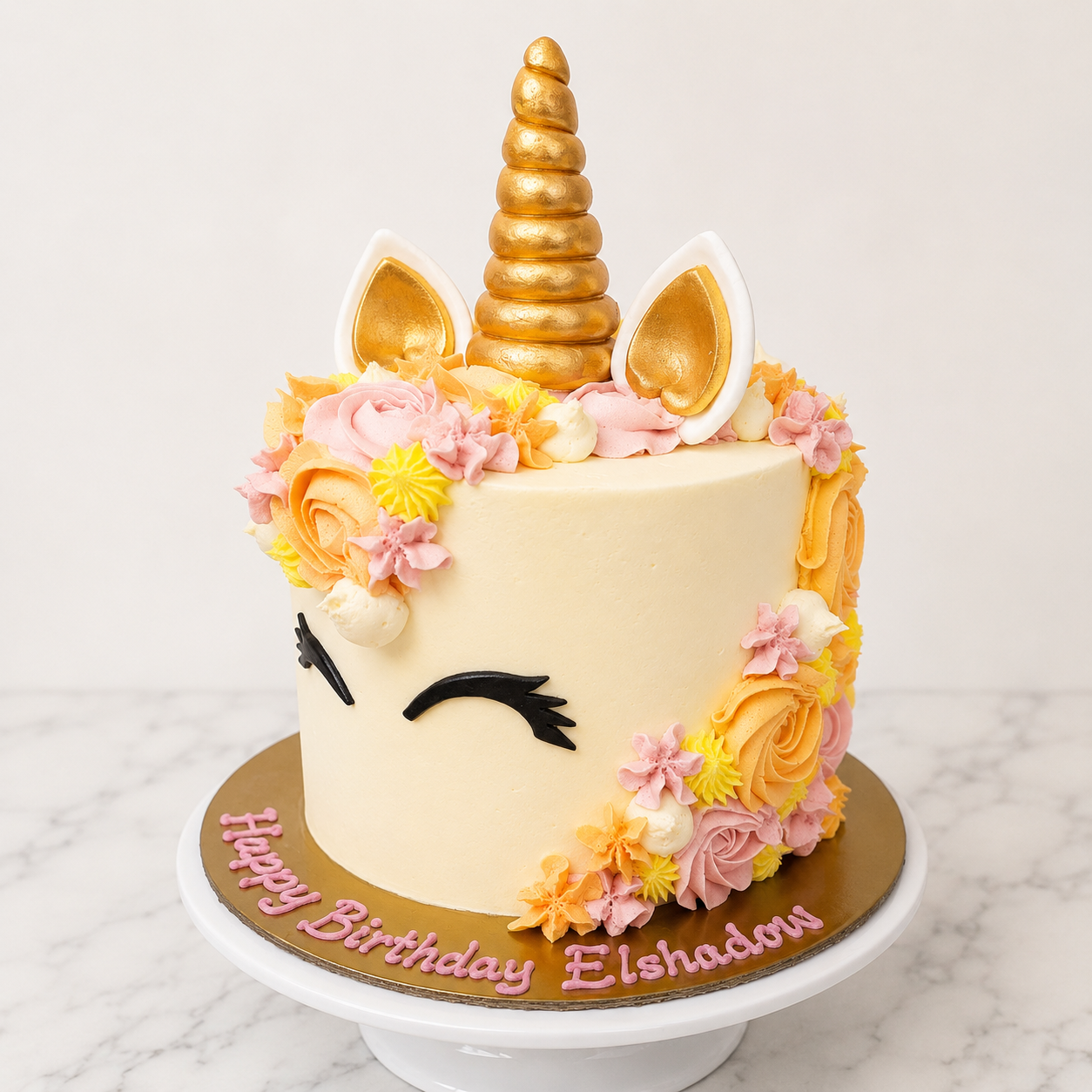 Unicorn Cake