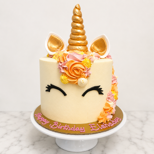 Unicorn Cake